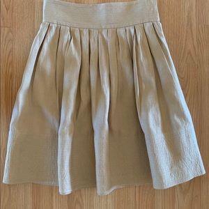 NATHAN JENSEN CASUAL PLEATED SKIRT